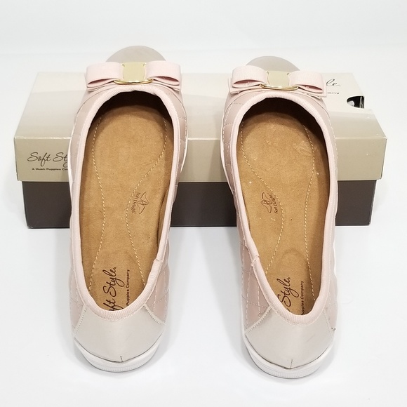 Hush Puppies Flats - Picture 2 of 4